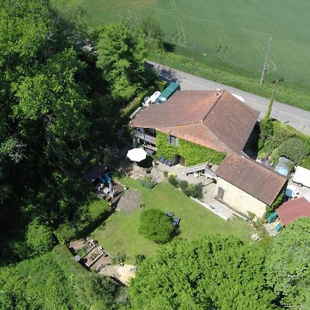 Cudoille Bed and Breakfast Armous-et-Cau Εξωτερικό φωτογραφία