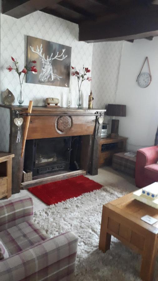 Cudoille Bed and Breakfast Armous-et-Cau Εξωτερικό φωτογραφία