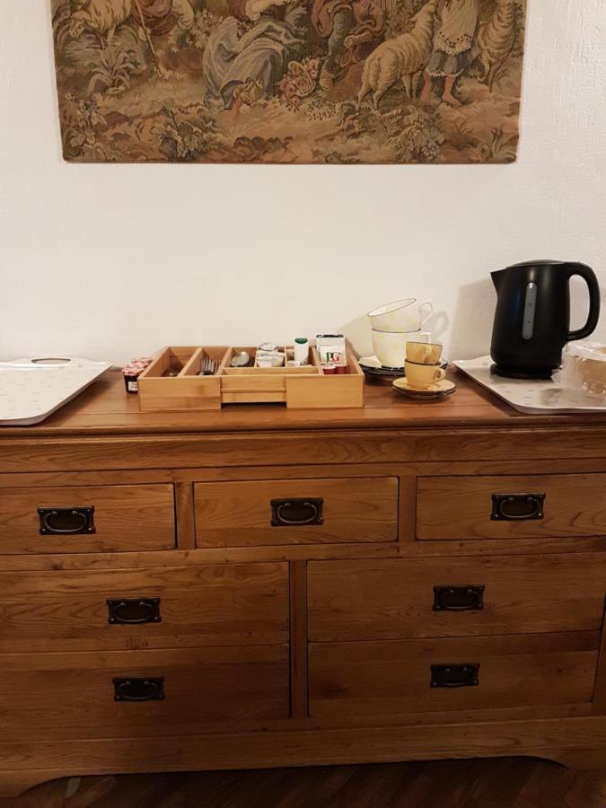 Cudoille Bed and Breakfast Armous-et-Cau Εξωτερικό φωτογραφία