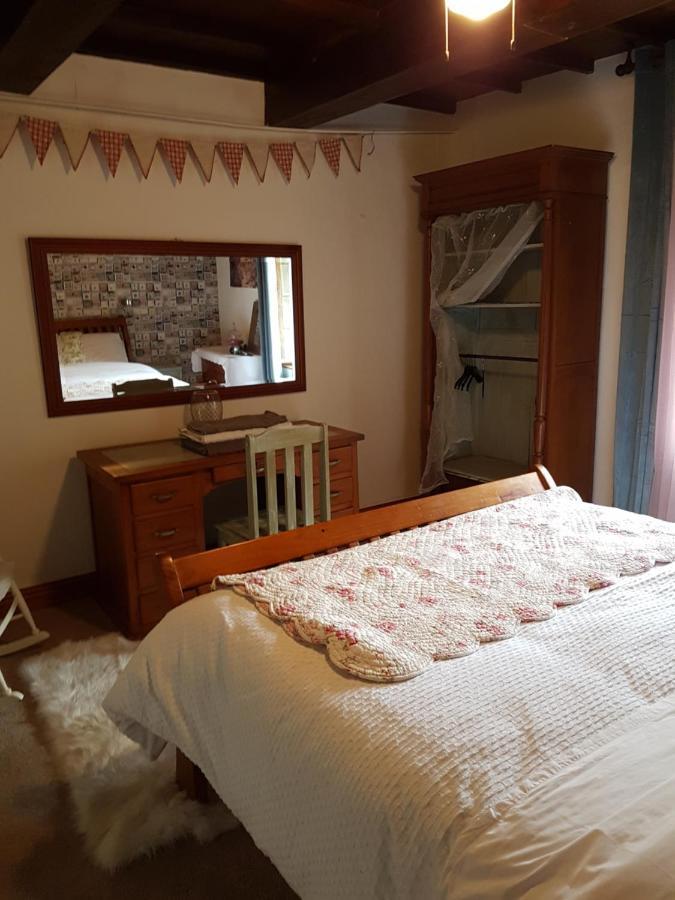 Cudoille Bed and Breakfast Armous-et-Cau Εξωτερικό φωτογραφία
