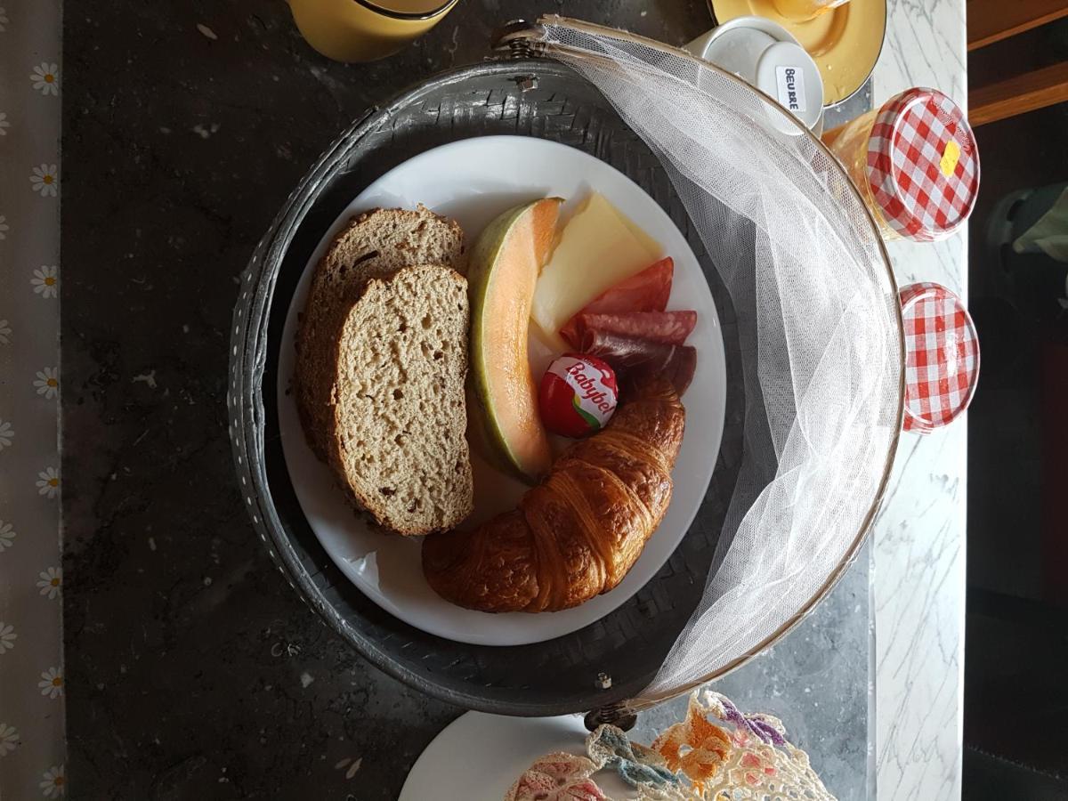 Cudoille Bed and Breakfast Armous-et-Cau Εξωτερικό φωτογραφία