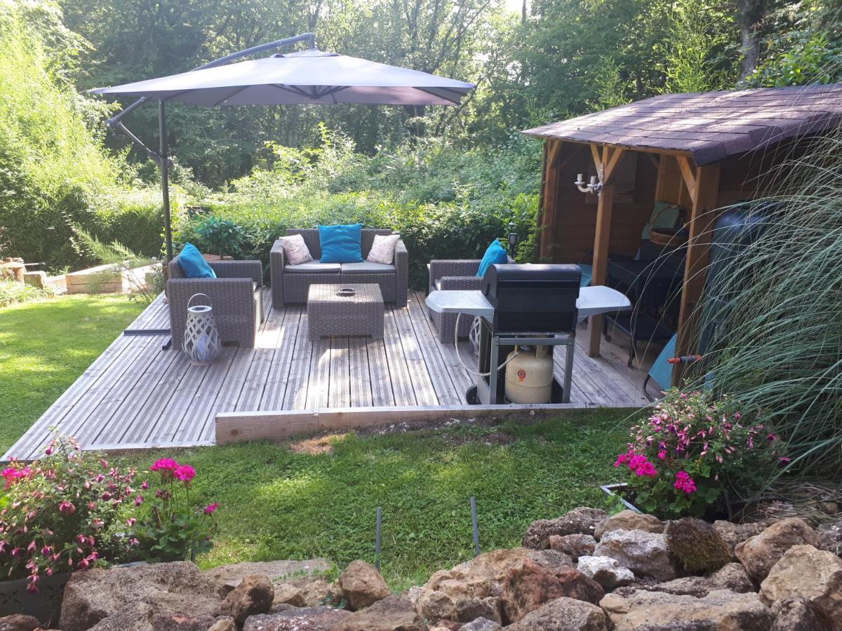 Cudoille Bed and Breakfast Armous-et-Cau Εξωτερικό φωτογραφία